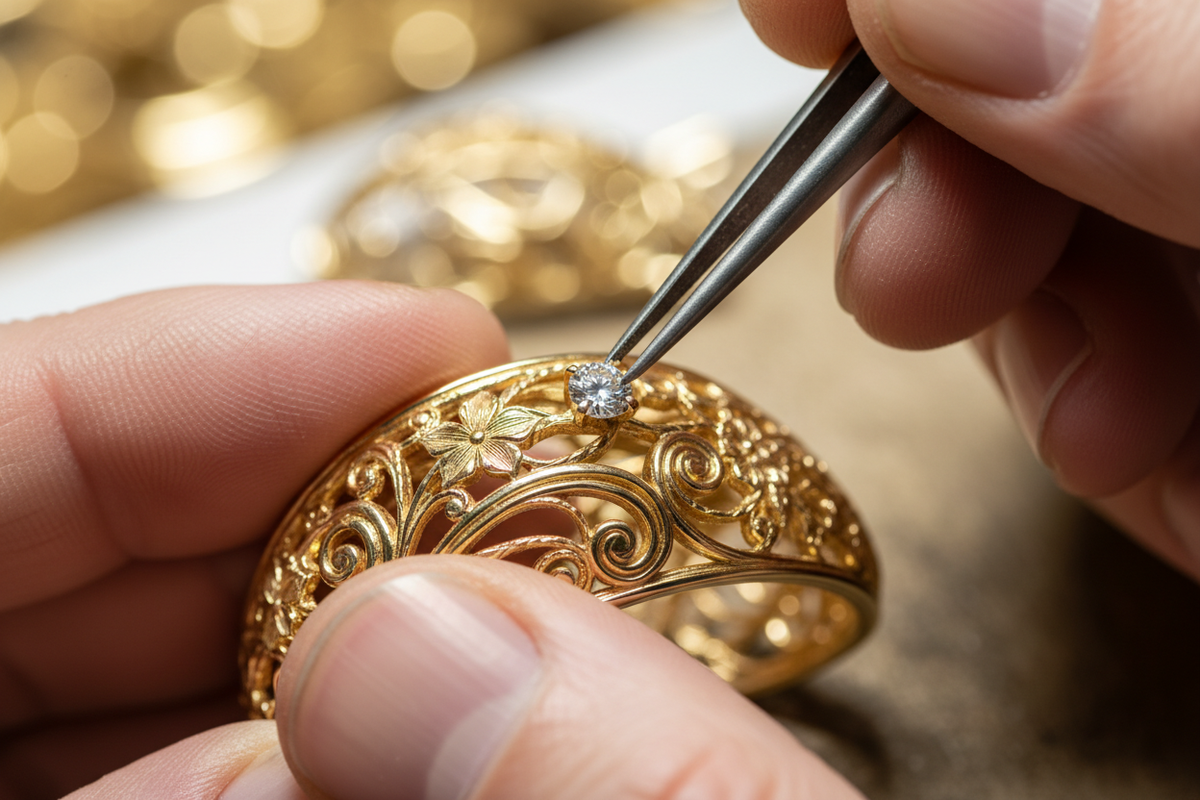 zoom the craftmanship